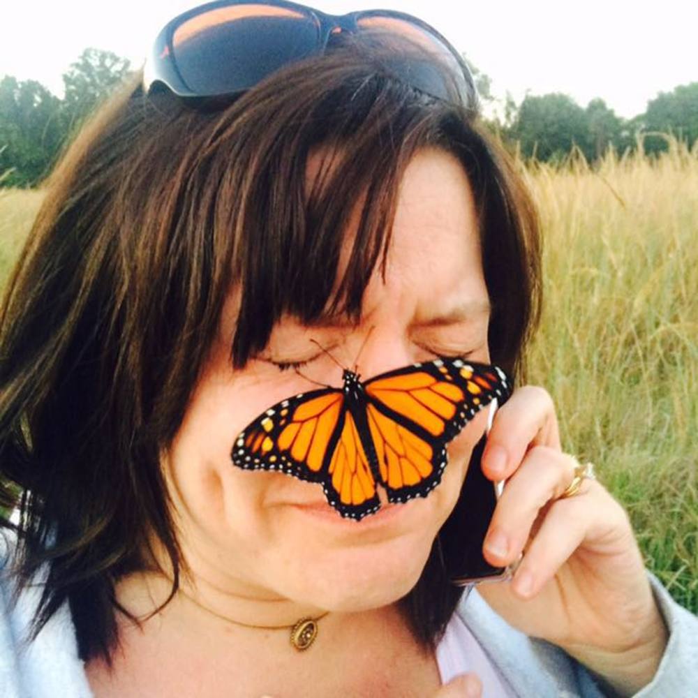 Meet your Posher, Kelly